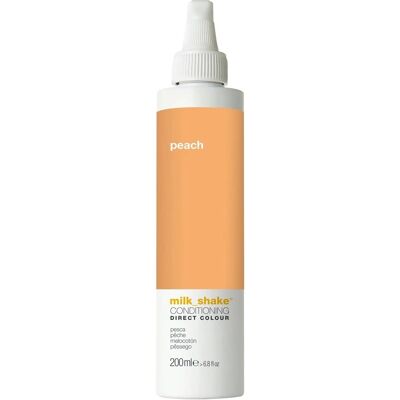 Milk Shake Direct Colour Peach - Hair Conditioner for Women Milk Shake Direct Colour Peach - Hair Conditioner for Women