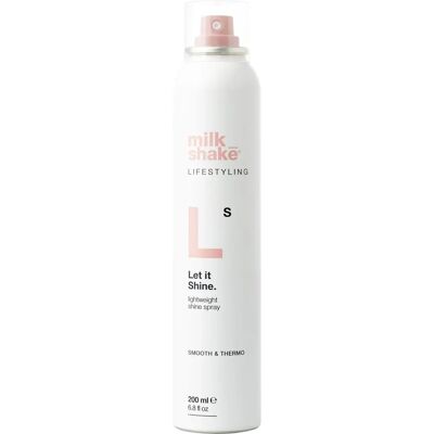 milk_shake Let it shine Haarspray - Haarspray milk_shake Let it shine Haarspray - Haarspray