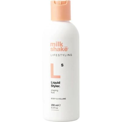Milk Shake Lifestyling Liquid Styler - Stylingcreme für definierte Wellen Milk Shake Lifestyling Liquid Styler - Stylingcreme für definierte Wellen