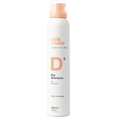 milk_shake Milk Shake Lifestyling Dry Shampoo - Volum - Șampon uscat pentru păr - 200 ml milk_shake Milk Shake Lifestyling Dry Shampoo - Volum - Șampon uscat pentru păr - 200 ml