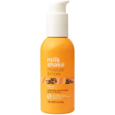 milk_shake Moisture & More Serum - Feuchtigkeitsspendendes & Erleuchtendes Haarserum milk_shake Moisture & More Serum - Feuchtigkeitsspendendes & Erleuchtendes Haarserum
