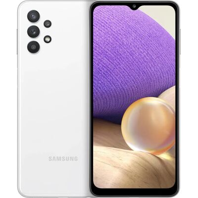 Samsung Galaxy A32 5G - Écran TFT 6,5'', 128GB, 4GB RAM, 48MP, 5000mAh - Smartphone - Publicité Samsung Galaxy A32 5G - Écran TFT 6,5'', 128GB, 4GB RAM, 48MP, 5000mAh - Smartphone - Publicité