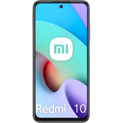Xiaomi Redmi 10 - 6,5 Zoll - 4GB RAM - 128GB - Grau - Android 11 Xiaomi Redmi 10 - 6,5 Zoll - 4GB RAM - 128GB - Grau - Android 11