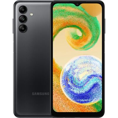 SAMSUNG A04s - 3232Go Noir - Publicité SAMSUNG A04s - 3232Go Noir - Publicité