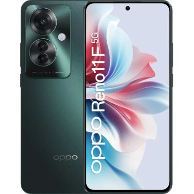 Oppo Reno 11F 5G - Smartphone mit 64 MP Kamera Oppo Reno 11F 5G - Smartphone mit 64 MP Kamera