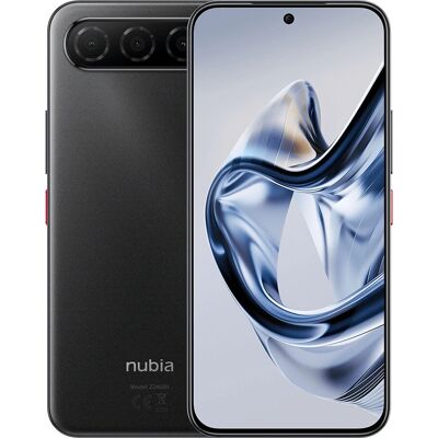 Nubia Z2468N 6,78" Octa-Core 8 GB RAM 512 GB Smartphone - Handy Nubia Z2468N 6,78" Octa-Core 8 GB RAM 512 GB Smartphone - Handy