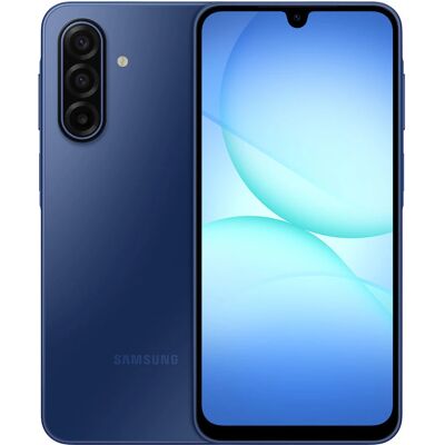Samsung Galaxy A17 5G - 128GB, 4GB RAM - Blå Smartphone Samsung Galaxy A17 5G - 128GB, 4GB RAM - Blå Smartphone