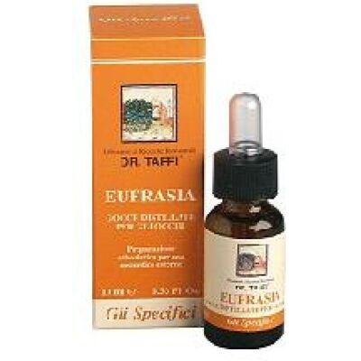 Gocce Magiche Eufrasia di Dr Taffi - Per Zone Sensibili Gocce Magiche Eufrasia di Dr Taffi - Per Zone Sensibili