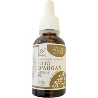 Olio di Argan Dr. Taffi - Formula giovinezza profonda - 30ml Olio di Argan Dr. Taffi - Formula giovinezza profonda - 30ml