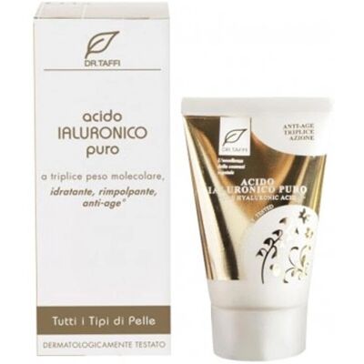 Gel di Acido Ialuronico Dr Taffi - Giovinezza Profonda, 20ml Gel di Acido Ialuronico Dr Taffi - Giovinezza Profonda, 20ml