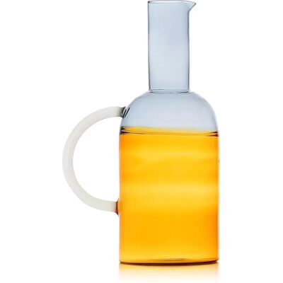 Brocca Tequila Sunrise Arancione e Grigia - Ichendorf Milano - Unisex Brocca Tequila Sunrise Arancione e Grigia - Ichendorf Milano - Unisex
