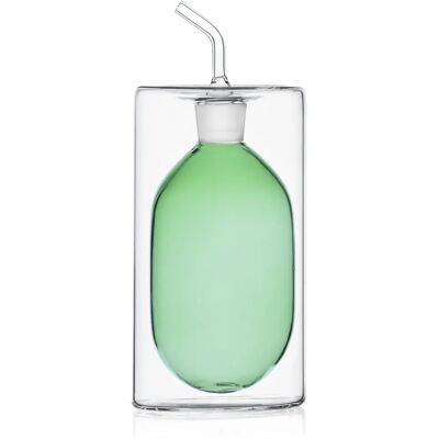 Ichendorf Milano Bottiglia d'Olio Verde - Bottiglia d'Olio Ichendorf Milano Bottiglia d'Olio Verde - Bottiglia d'Olio