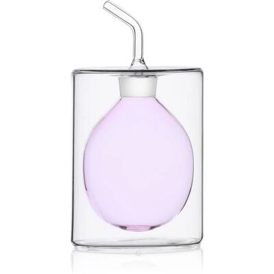 Ichendorf Milano Cilindro Rose Ölspender - Olivenölspender Ichendorf Milano Cilindro Rose Ölspender - Olivenölspender