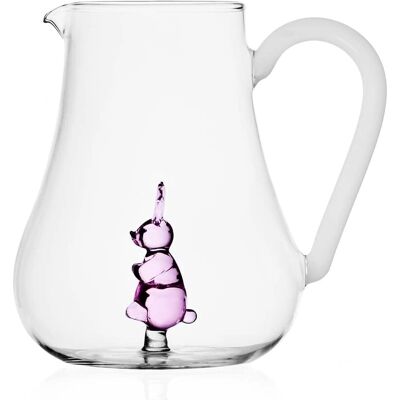 Brocca Animal Farm Rosa Pink - 1,5L - Ichendorf Milano Brocca Animal Farm Rosa Pink - 1,5L - Ichendorf Milano