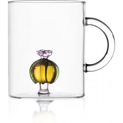 Ichendorf Milan Rosa Kaktus Tasse - Tasse Ichendorf Milan Rosa Kaktus Tasse - Tasse