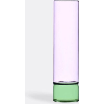 Vaso a Righe di Bambù Ichendorf Milano - Vaso Vaso a Righe di Bambù Ichendorf Milano - Vaso