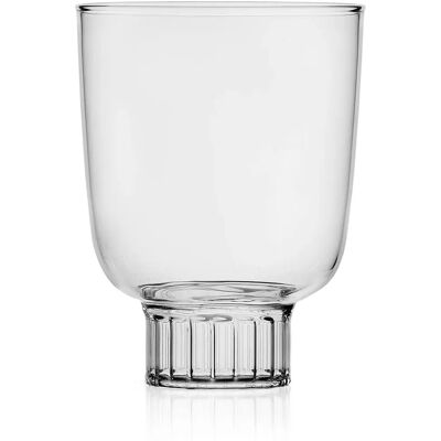 ICHENDORF Verre à eau fait main Liberté ICHENDORF Verre à eau fait main Liberté