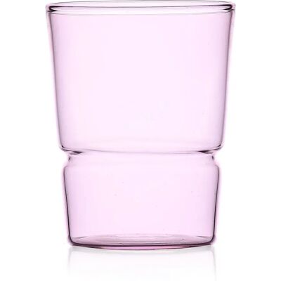 Ichendorf Milano Tap Ensemble de Verres Roses - Ensemble de Verres - Rose Ichendorf Milano Tap Ensemble de Verres Roses - Ensemble de Verres - Rose