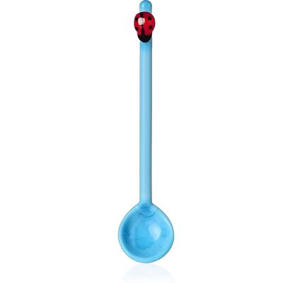 Ensemble de 2 cuillères en borosilicate Ichendorf Milano - Fruits and Flowers Ensemble de 2 cuillères en borosilicate Ichendorf Milano - Fruits and Flowers