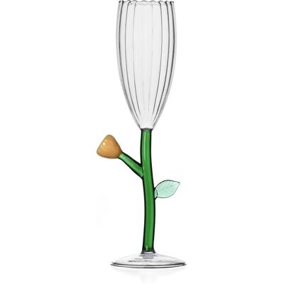 Ichendorf Milano Flute Ambra - Calice di champagne Ichendorf Milano Flute Ambra - Calice di champagne