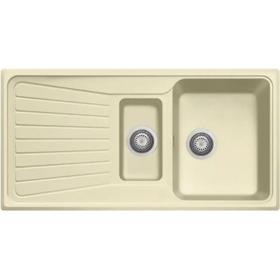 Plados Quarz Küchenbecken SP0991 - Küche Plados Quarz Küchenbecken SP0991 - Küche