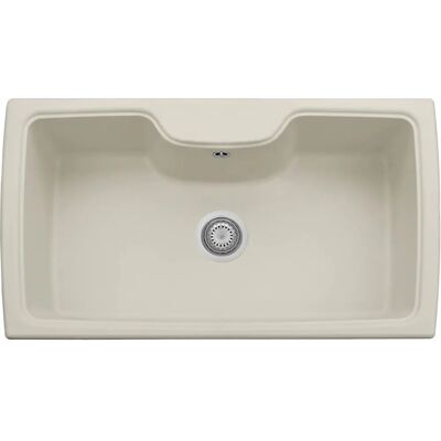 Fregadero de Cocina Plados Jazmín 86cm - Fregadero Simple Fregadero de Cocina Plados Jazmín 86cm - Fregadero Simple