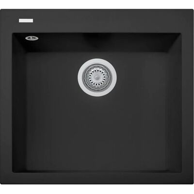Plados Telma UG 70 - MicroULTRAGRANIT Single Basin Kitchen Sink - 56x50cm Plados Telma UG 70 - MicroULTRAGRANIT Single Basin Kitchen Sink - 56x50cm