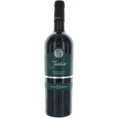 Tenute Rubino Jaddico 2017 - Rotwein Tenute Rubino Jaddico 2017 - Rotwein