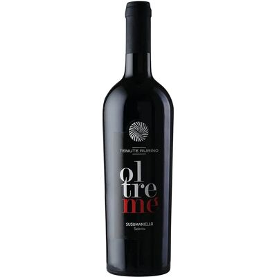 Tenute Rubino Oltremé Susumaniello - Rotwein Tenute Rubino Oltremé Susumaniello - Rotwein