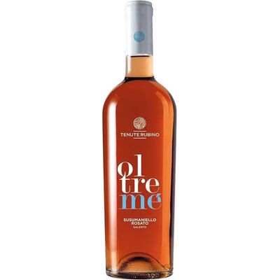 Tenute Rubino Oltremé Susumaniello Rosato - Roséwein Tenute Rubino Oltremé Susumaniello Rosato - Roséwein