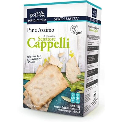 Sottolestelle Pan sin gluten Senatore Cappelli - Pan Sottolestelle Pan sin gluten Senatore Cappelli - Pan