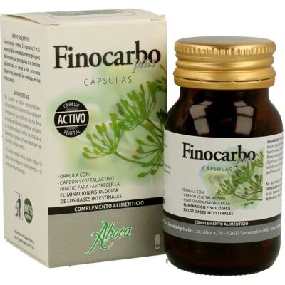 Aboca Finocarbo Plus 50 Kapseln - Verdauungsstörung Aboca Finocarbo Plus 50 Kapseln - Verdauungsstörung