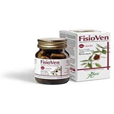 Aboca Fisioven Plus Microcirculação 50 Cápsulas Aboca Fisioven Plus Microcirculação 50 Cápsulas