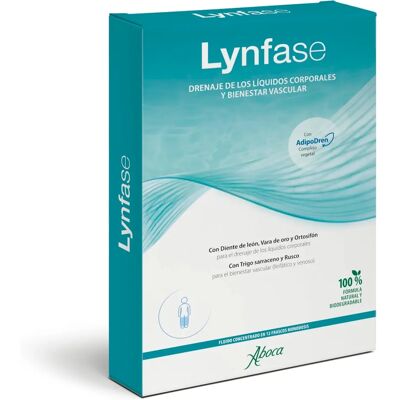 Aboca Brand Lynphase Adipodren Weight Loss - Dietary Supplement Aboca Brand Lynphase Adipodren Weight Loss - Dietary Supplement