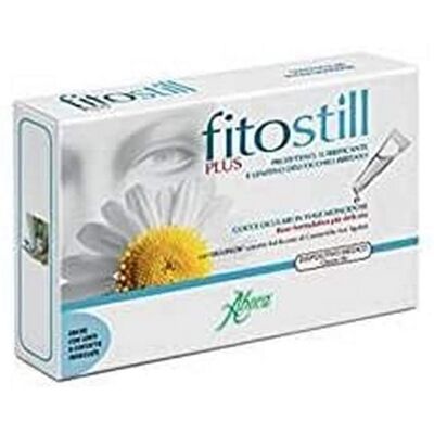 Aboca Fitostill Plus Colírios - Cuidados Oculares Aboca Fitostill Plus Colírios - Cuidados Oculares