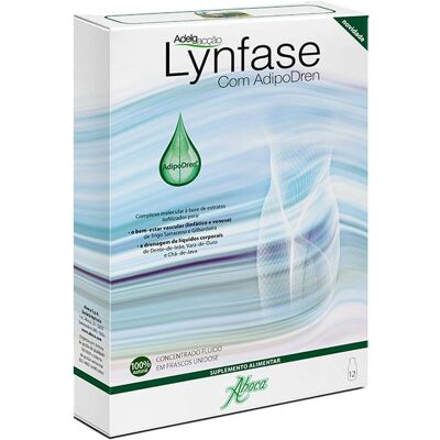 Aboca Lynfase Líquido Concentrado - Apoio vascular & Drenagem Aboca Lynfase Líquido Concentrado - Apoio vascular & Drenagem