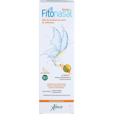 Fitonasal Kinder Nasenspray - Natürliche Kind Nasenspray Fitonasal Kinder Nasenspray - Natürliche Kind Nasenspray