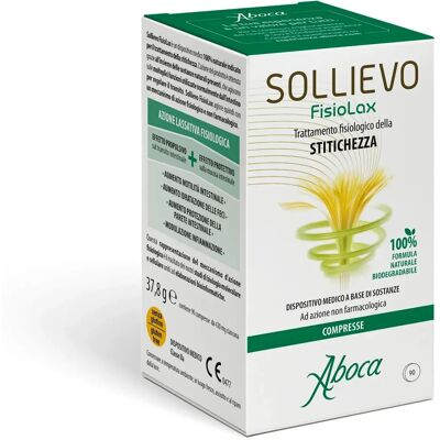 Aboca Modello - Supporto digestivo naturale - 90 compresse Aboca Modello - Supporto digestivo naturale - 90 compresse