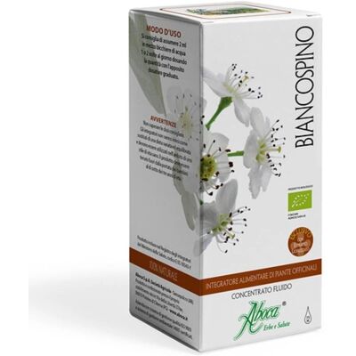 Concentré de Crataegus Aboca - Soutien cardiovasculaire - Publicité Concentré de Crataegus Aboca - Soutien cardiovasculaire - Publicité