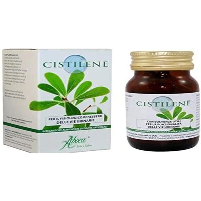 Aboca Cistilene - Supporto delle Vie Urinarie - 50 Capsule Aboca Cistilene - Supporto delle Vie Urinarie - 50 Capsule