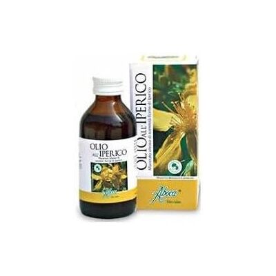 Olio di Iperico Aboca - Cura della Pelle Biologica per Pelle Secca e Sensibile Olio di Iperico Aboca - Cura della Pelle Biologica per Pelle Secca e Sensibile