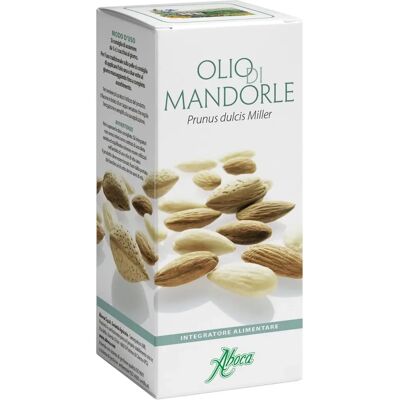 Aboca Mandorle Dolci 100 ml - Integratore alimentare Aboca Mandorle Dolci 100 ml - Integratore alimentare