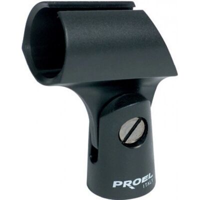 Soporte de Micrófono Proel APM10 - Negro Soporte de Micrófono Proel APM10 - Negro