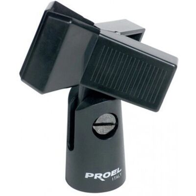 Proel APM30 Accessorio Microfono - Supporto a pinza 3,2cm Proel APM30 Accessorio Microfono - Supporto a pinza 3,2cm