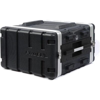 Proel FOABSR6U - Flightcase rack 6U - Polietilene Force Proel FOABSR6U - Flightcase rack 6U - Polietilene Force