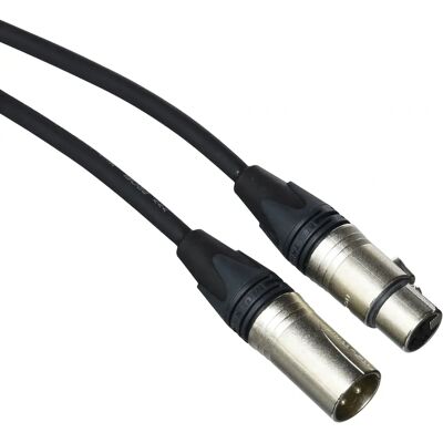 Proel ESO255LU10 Cable XLR de 10 m - Cable Balanceado Profesional Proel ESO255LU10 Cable XLR de 10 m - Cable Balanceado Profesional