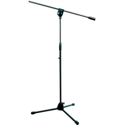 Proel PRO100BK Soporte de micrófono ajustable - Soporte de micrófono Proel PRO100BK Soporte de micrófono ajustable - Soporte de micrófono