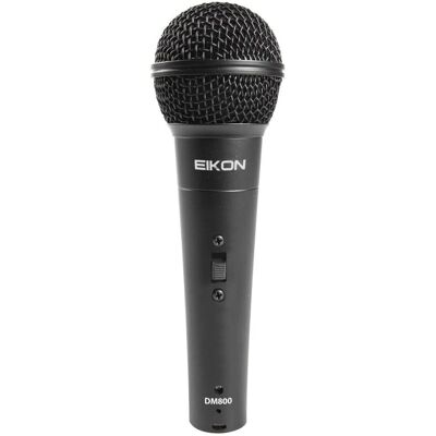 Microfono vocale dinamico Proel DM800 - Palco e Studio Microfono vocale dinamico Proel DM800 - Palco e Studio