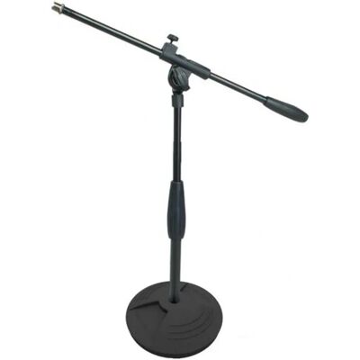 Proel DST140BK Soporte de Micrófono - Accesorio de Audio Profesional Proel DST140BK Soporte de Micrófono - Accesorio de Audio Profesional