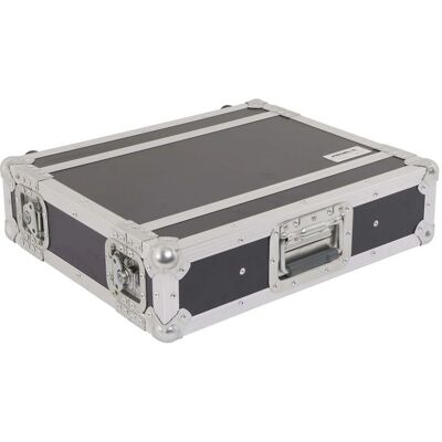 Proel CR152BLKM Custodia rack 19" 2HE - Conservazione professionale Proel CR152BLKM Custodia rack 19" 2HE - Conservazione professionale